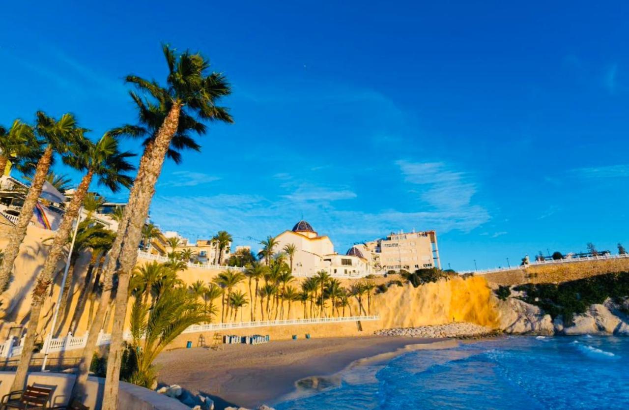 Centrico Piso Alameda. Levante Beach. Free Parking Benidorm Exterior photo